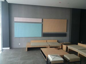 Công Trình Equitone  Thực Tế