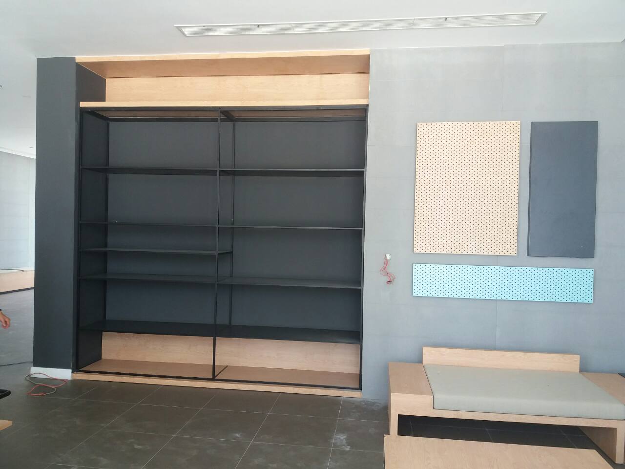 Công Trình Equitone  Thực Tế