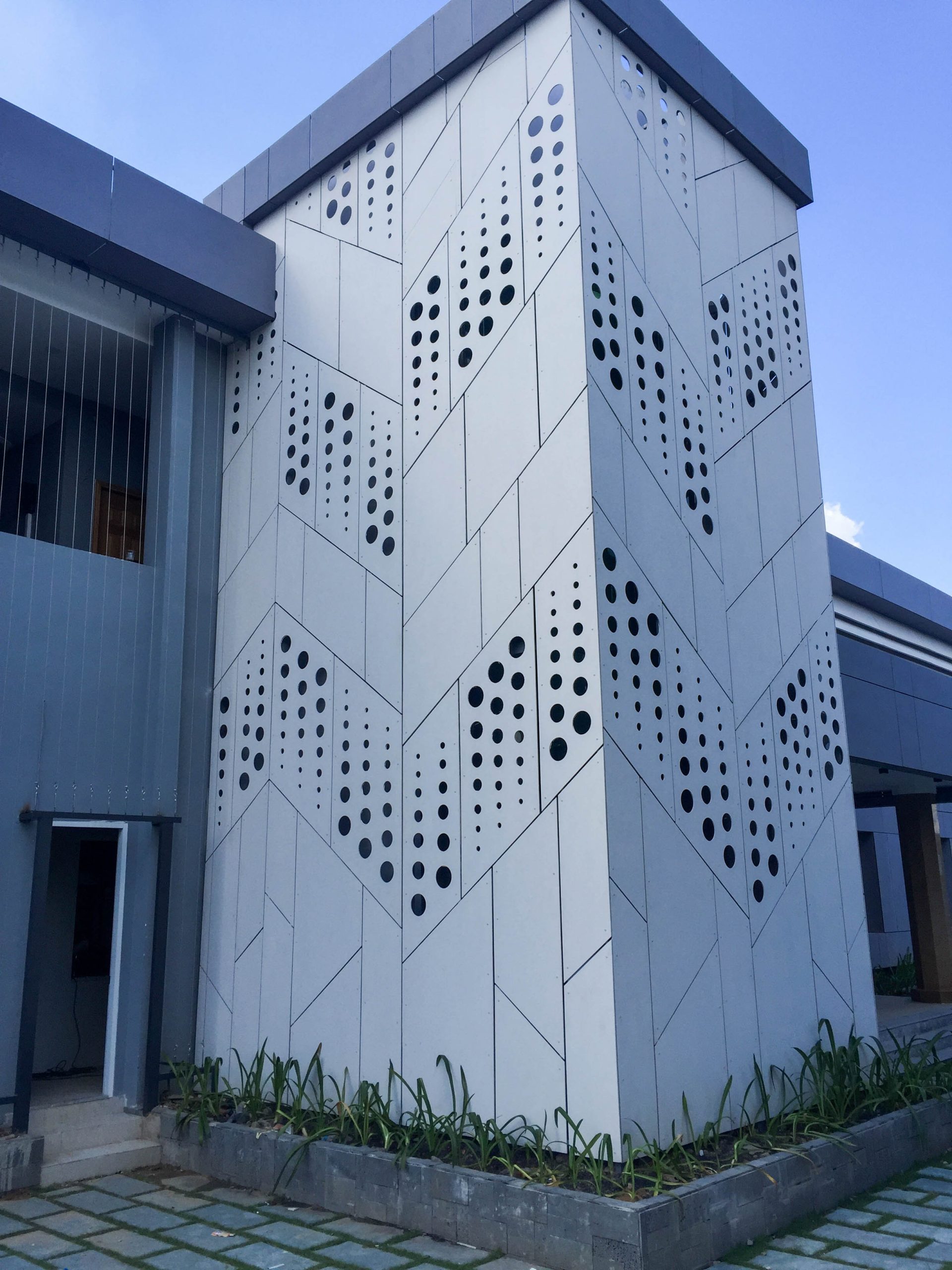 Công Trình Equitone  Thực Tế