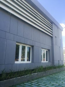 Công Trình Equitone  Thực Tế