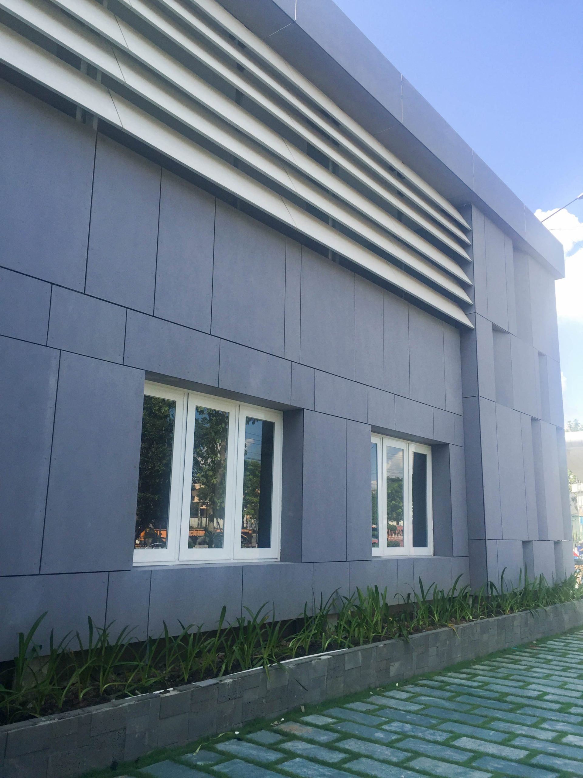 Công Trình Equitone  Thực Tế