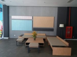 Công Trình Equitone  Thực Tế