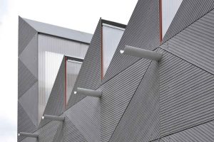 Tấm xi măng sợi ứng dụng cho hệ mặt tiền