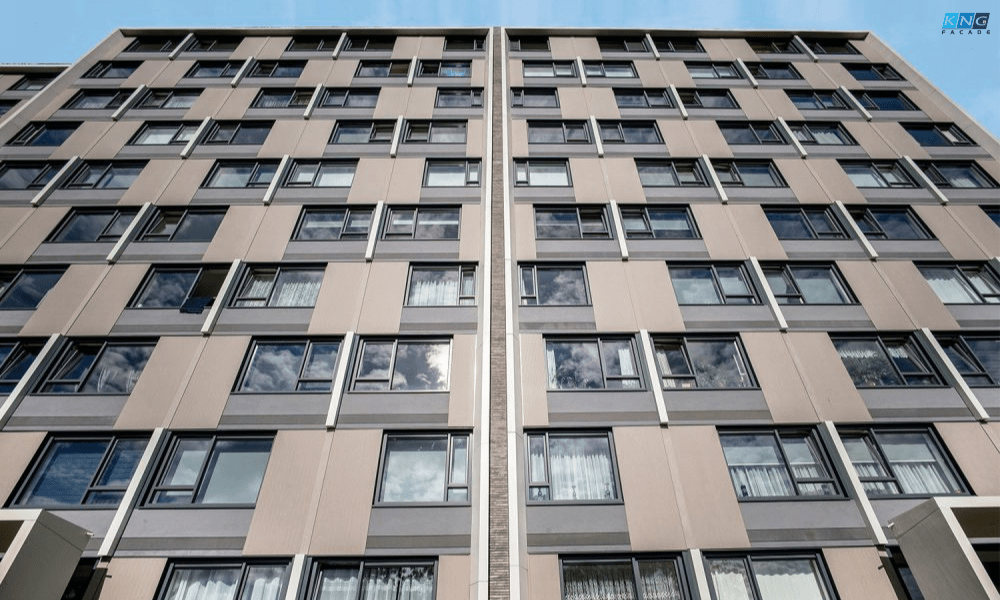  căn hộ ACA Utrecht-Overvecht