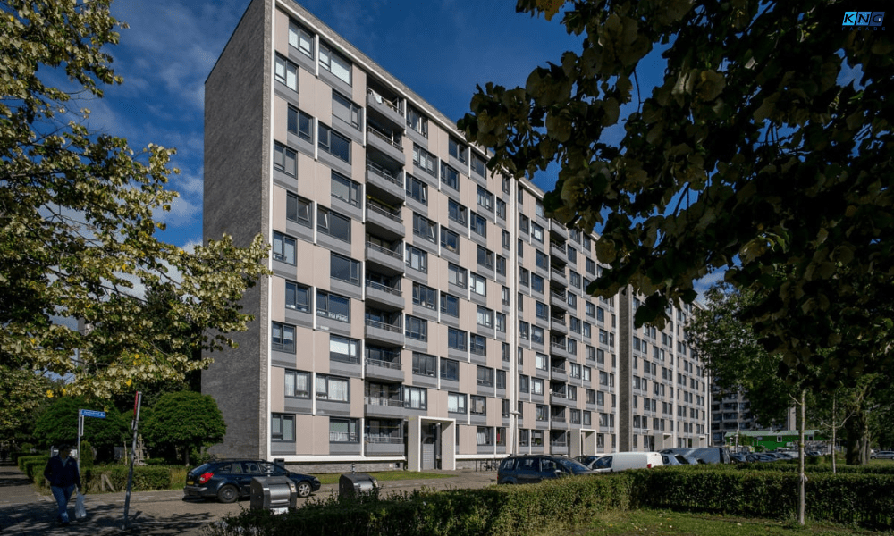 căn hộ ACA Utrecht-Overvecht